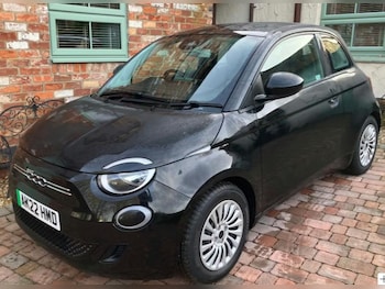 Used Fiat 500 2022 for sale - 77249665: Photo