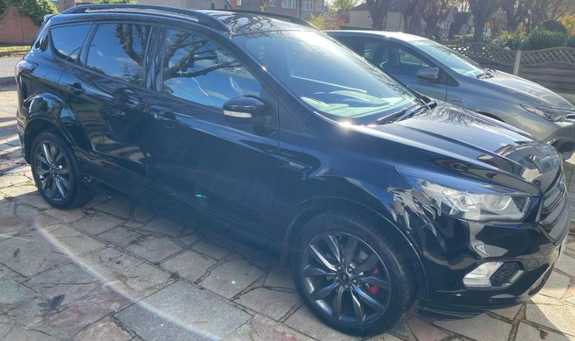 Used Ford Kuga 2019 for sale - 76654410: Photo 1