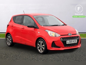 Used Hyundai i10 2019 for sale - 77294618: Photo