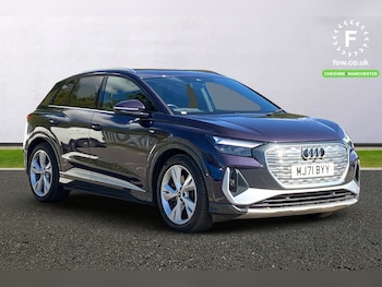 Audi - Q4 e-tron