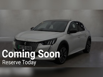 Used Peugeot 208 2021 for sale - 77661540: Photo