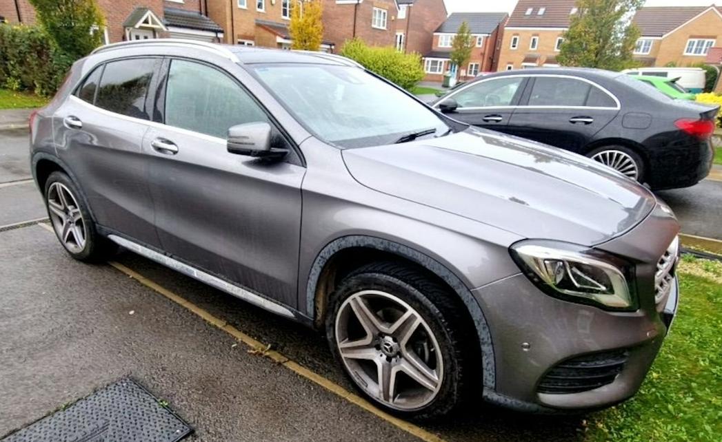 Used Mercedes-Benz GLA 2019 for sale - 76617077: Photo 1