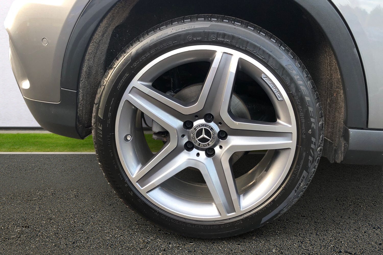 Used Mercedes-Benz GLA 2019 for sale - 76617077: Photo 26