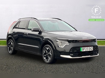 Kia Niro feature image