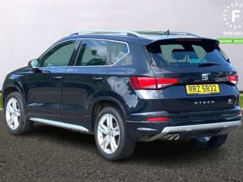 Used SEAT Ateca 2020 for sale - 74506188: Photo