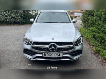 Used Mercedes-Benz GLC 2020 for sale - 78807153: Photo