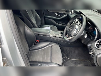 Used Mercedes-Benz GLC 2020 for sale - 78807153: Photo