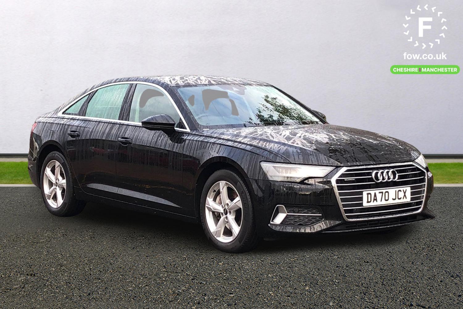 Used Audi A6 2020 for sale - 76236727: Photo 1