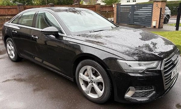 Used Audi A6 2020 for sale - 76236727: Photo 1