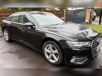 Used Audi A6 2020 for sale - 76236727: Photo
