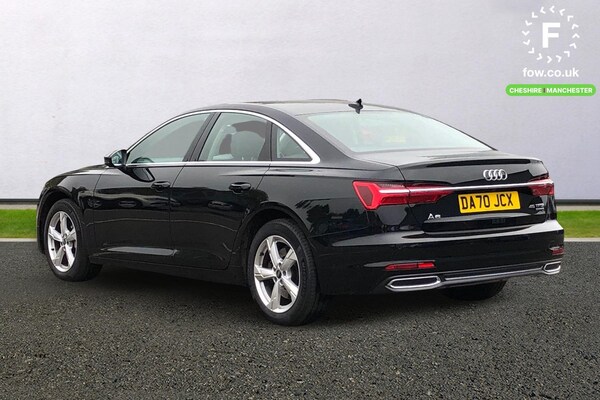 Used Audi A6 2020 for sale - 76236727: Photo 2