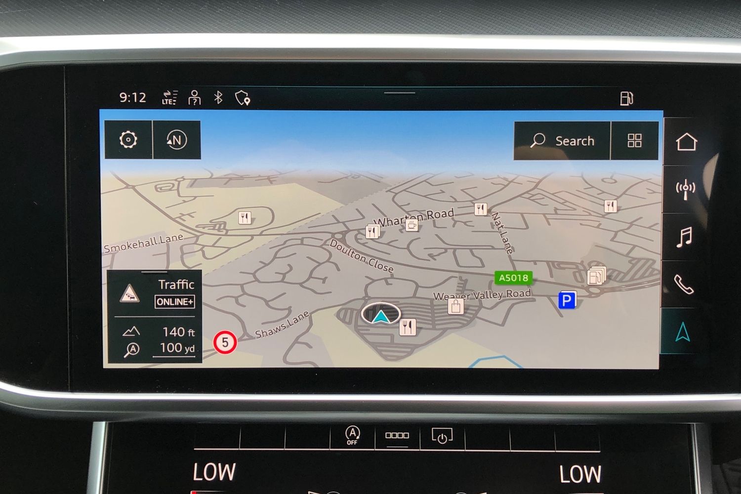 Used Audi A6 2020 for sale - 76236727: Photo 7