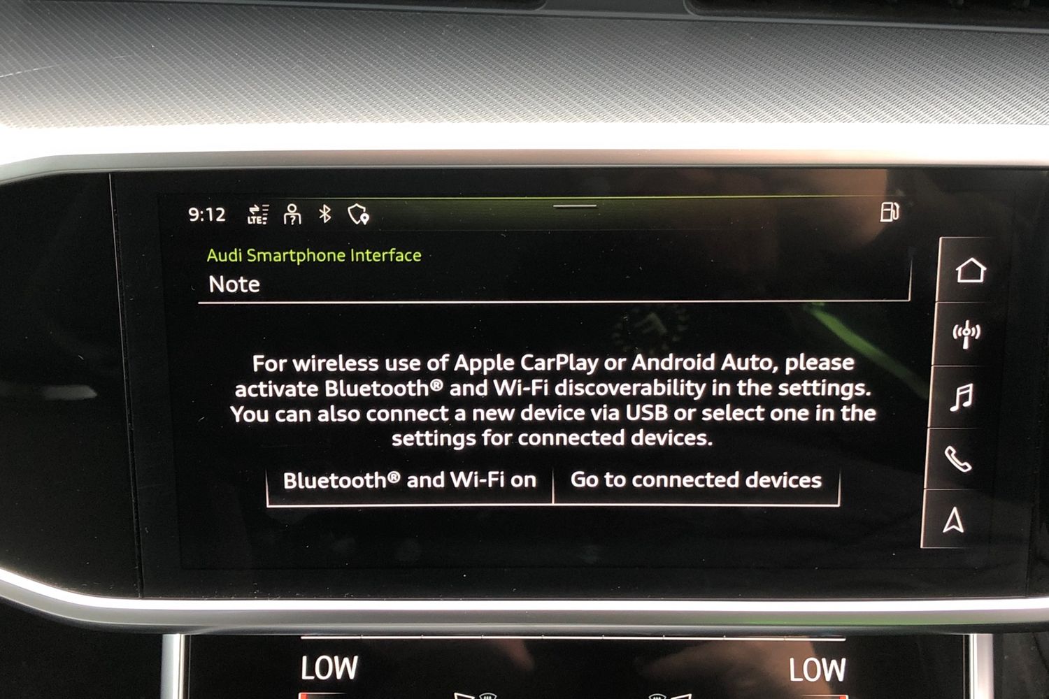 Used Audi A6 2020 for sale - 76236727: Photo 8