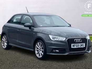 2018 - 1.0 TFSI S Line Nav 5dr