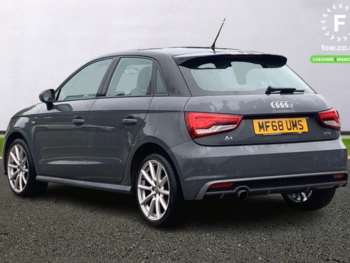Used Audi A1 2018 for sale - 74730695: Photo