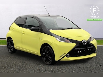 Toyota AYGO feature image