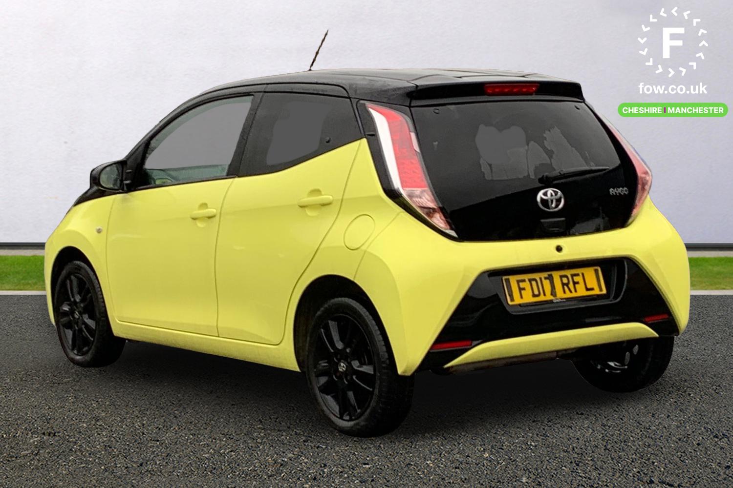 Used Toyota AYGO 2017 for sale - 77708651: Photo 2