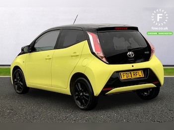 Used Toyota AYGO 2017 for sale - 77708651: Photo