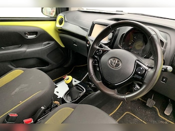 Used Toyota AYGO 2017 for sale - 77708651: Photo