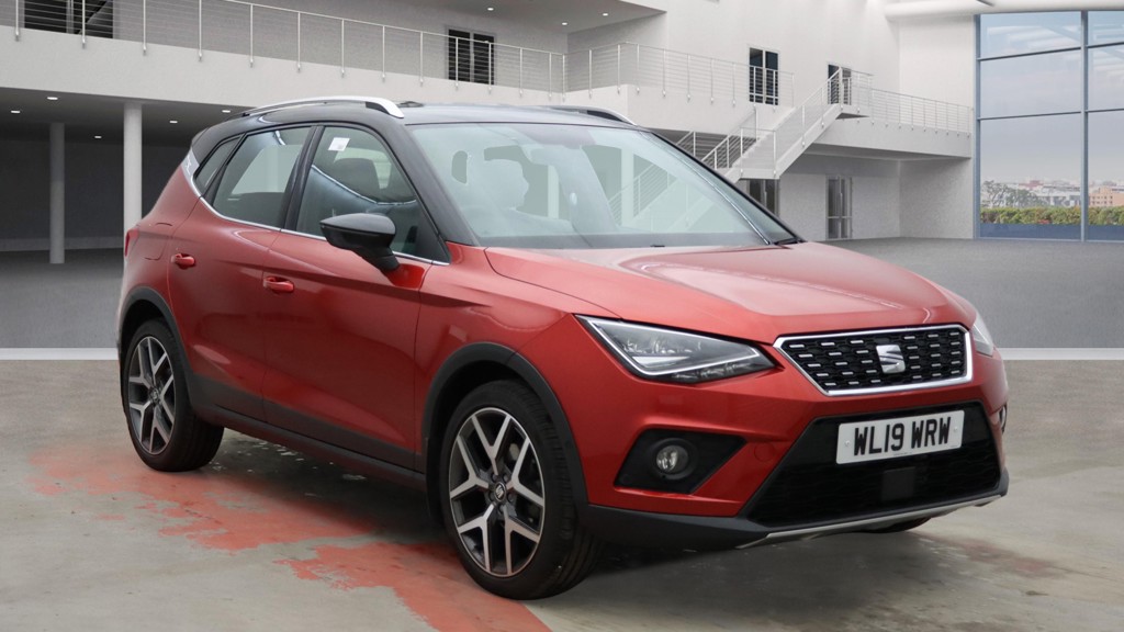 Used SEAT Arona 2019 for sale - 77194906: Photo 1