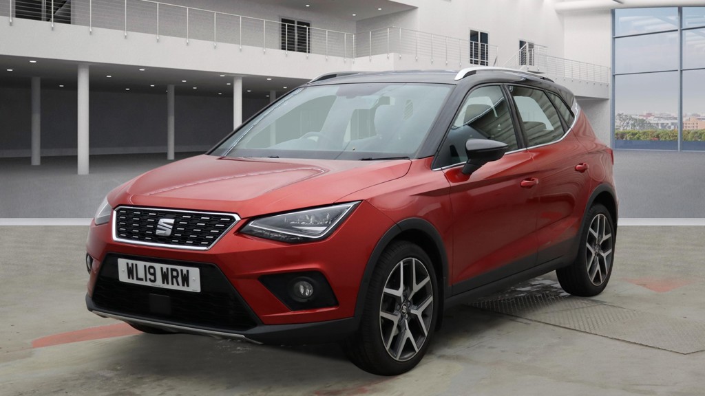 Used SEAT Arona 2019 for sale - 77194906: Photo 2
