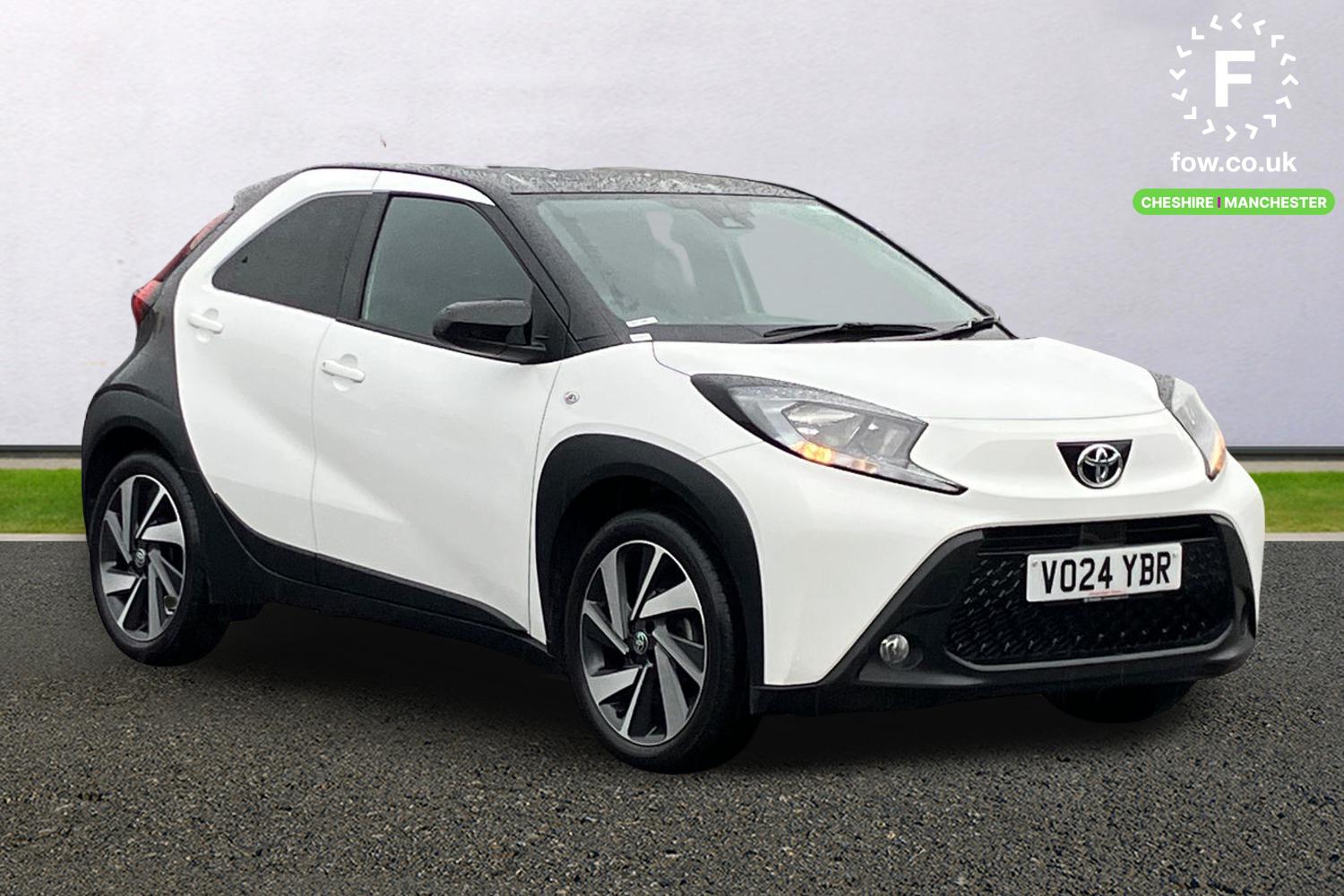 Used Toyota Aygo X 2024 for sale - 76119847: Photo 1