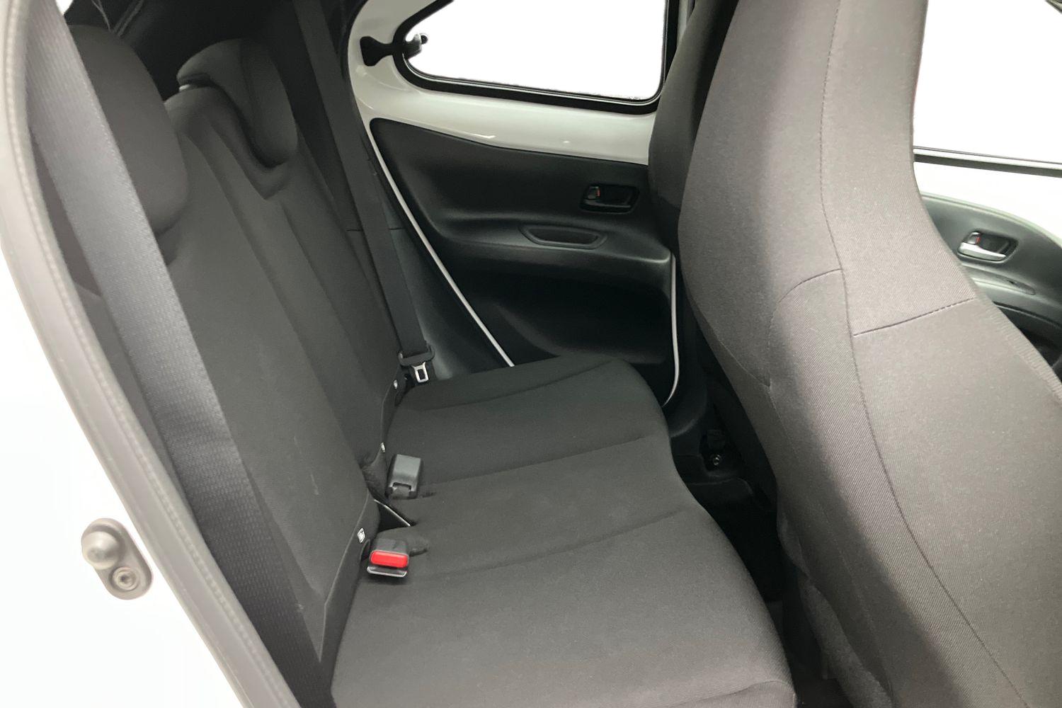 Used Toyota Aygo X 2024 for sale - 76119847: Photo 17