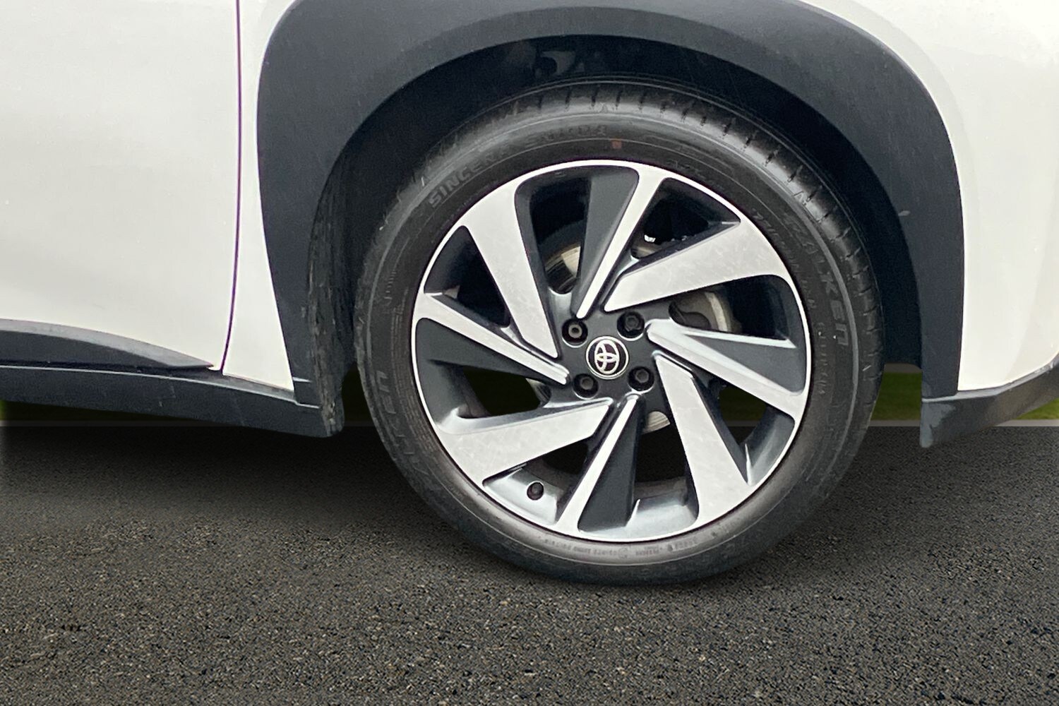 Used Toyota Aygo X 2024 for sale - 76119847: Photo 19