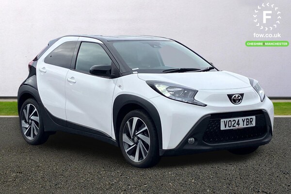 Used Toyota Aygo X 2024 for sale - 76119847: Photo 1