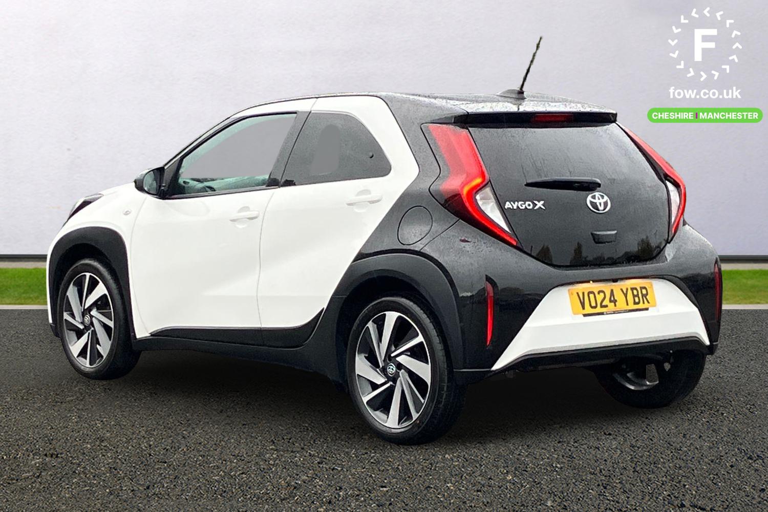 Used Toyota Aygo X 2024 for sale - 76119847: Photo 2