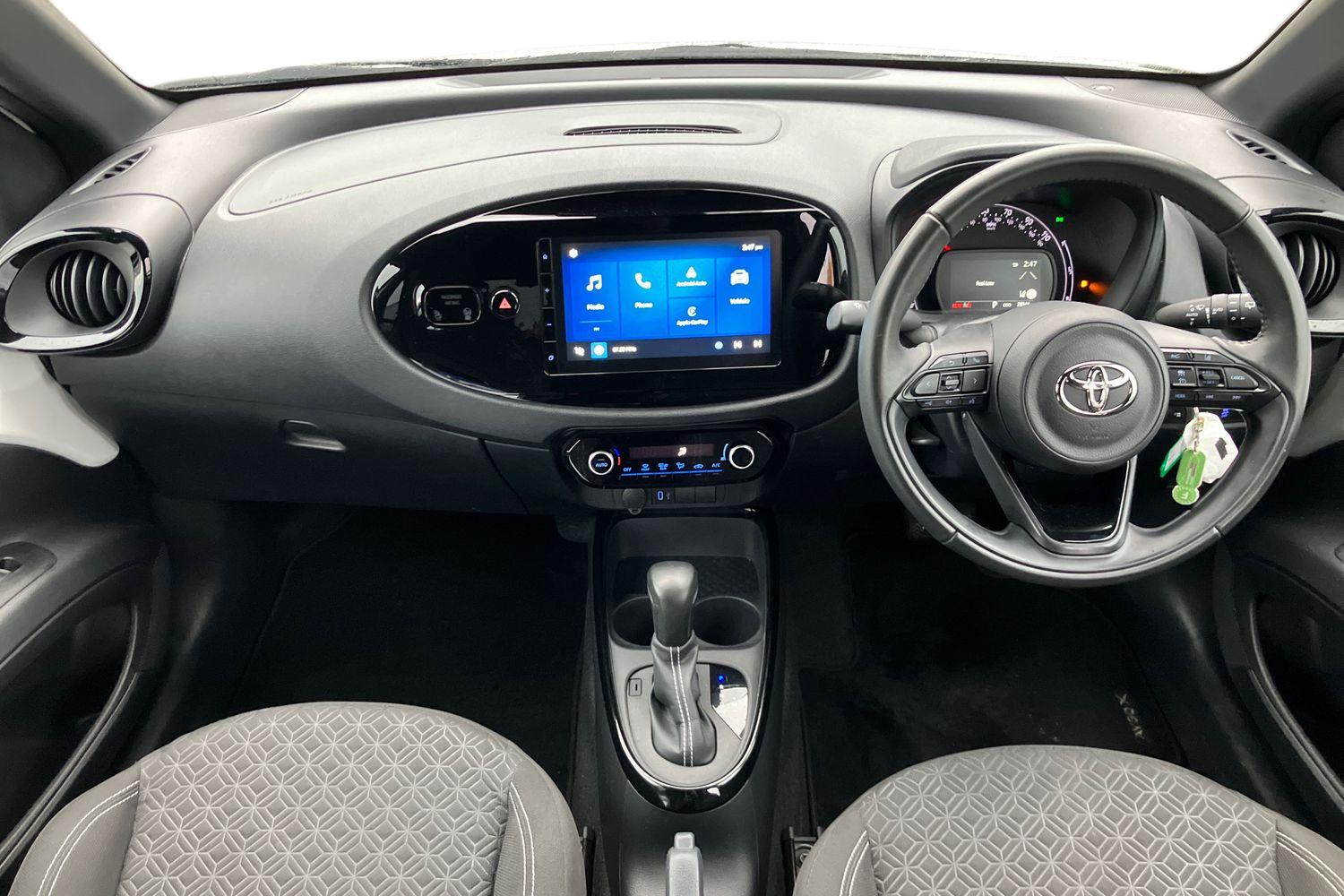 Used Toyota Aygo X 2024 for sale - 76119847: Photo 3