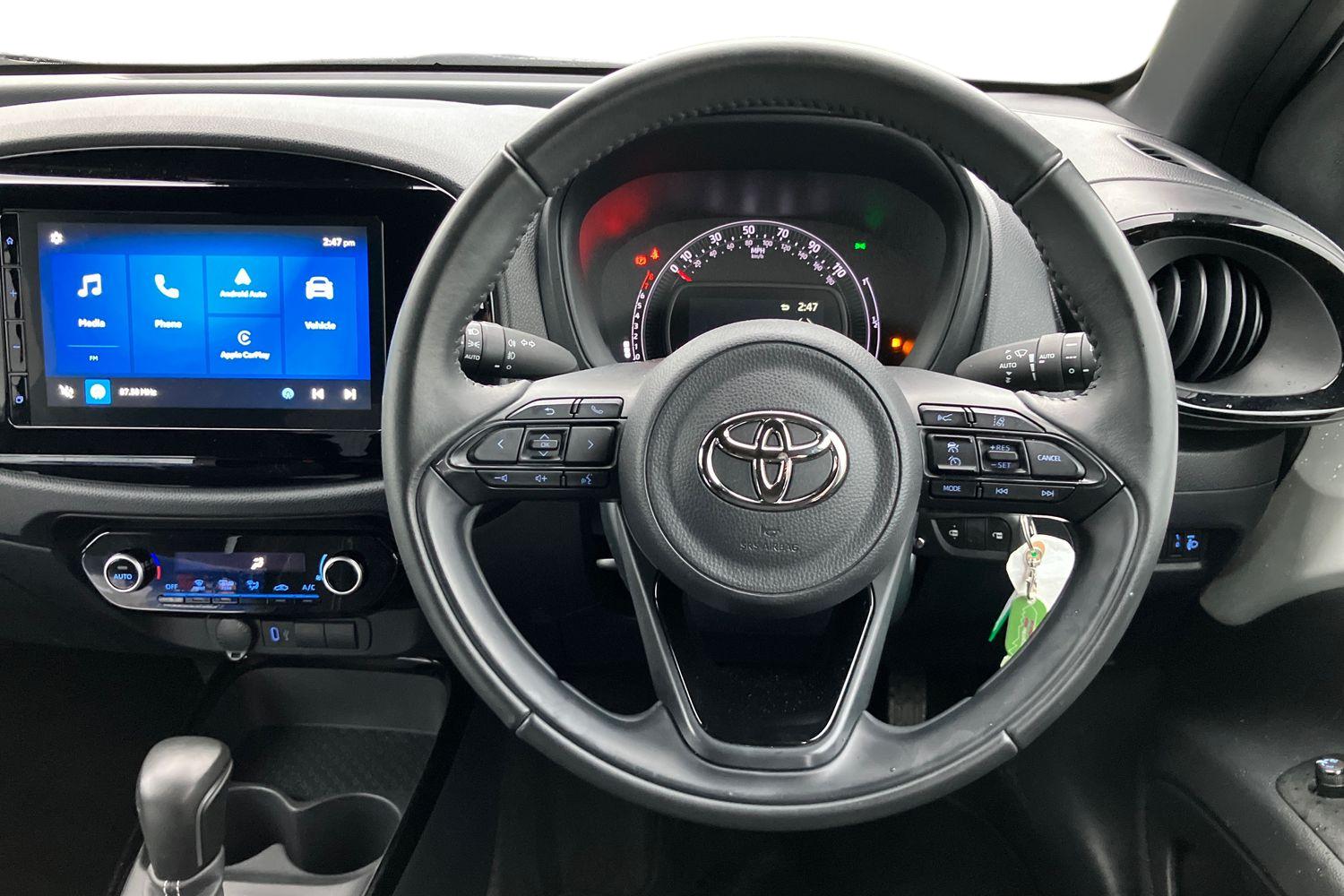 Used Toyota Aygo X 2024 for sale - 76119847: Photo 5