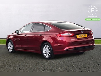 Used Ford Mondeo 2016 for sale - 78944497: Photo