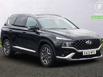 2022 - 1.6 TGDi Hybrid Ultimate 5dr Auto