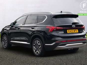 Used Hyundai Santa Fe 2022 for sale - 75329697: Photo