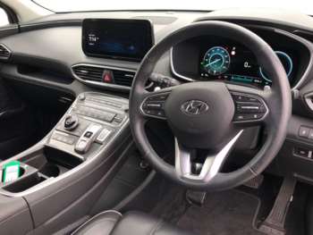 Used Hyundai Santa Fe 2022 for sale - 75329697: Photo
