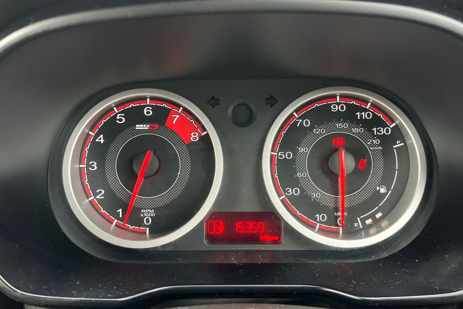 Used MG MG3 2023 for sale - 77620654: Photo 17