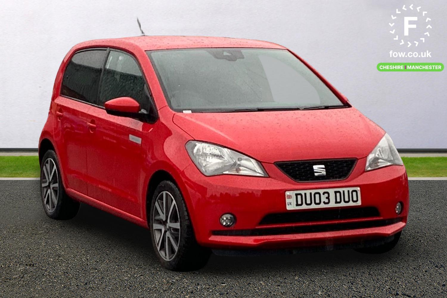 Used SEAT Mii 2021 for sale - 76789721: Photo 1