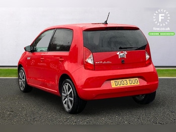 Used SEAT Mii 2021 for sale - 76789721: Photo