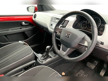 Used SEAT Mii 2021 for sale - 76789721: Photo