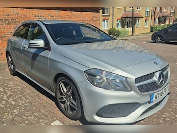 Used Mercedes-Benz A-Class 2018 for sale - 78484926: Photo