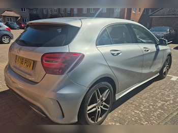 Used Mercedes-Benz A-Class 2018 for sale - 78484926: Photo