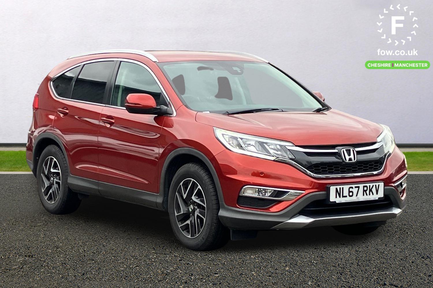 Used Honda CR-V 2017 for sale - 76280874: Photo 1