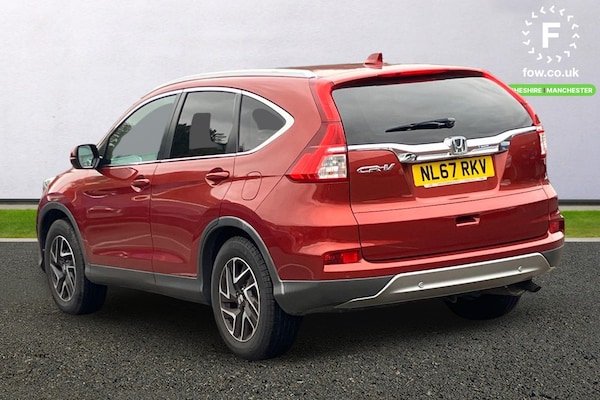 Used Honda CR-V 2017 for sale - 76280874: Photo 2