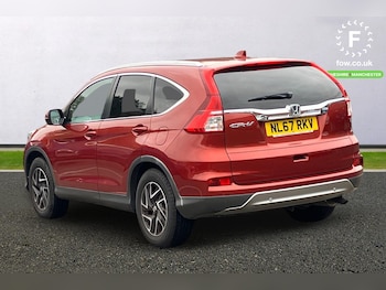 Used Honda CR-V 2017 for sale - 76280874: Photo