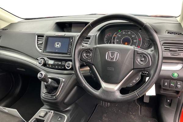 Used Honda CR-V 2017 for sale - 76280874: Photo 3
