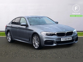Used BMW 5 Series 2019 for sale - 77527799: Photo