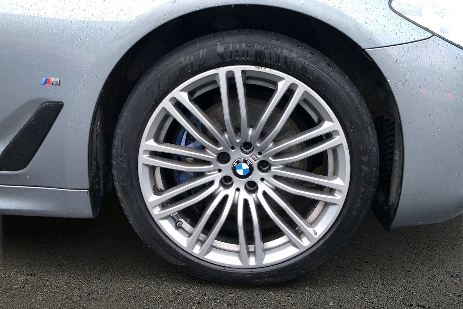 Used BMW 5 Series 2019 for sale - 77527799: Photo 23