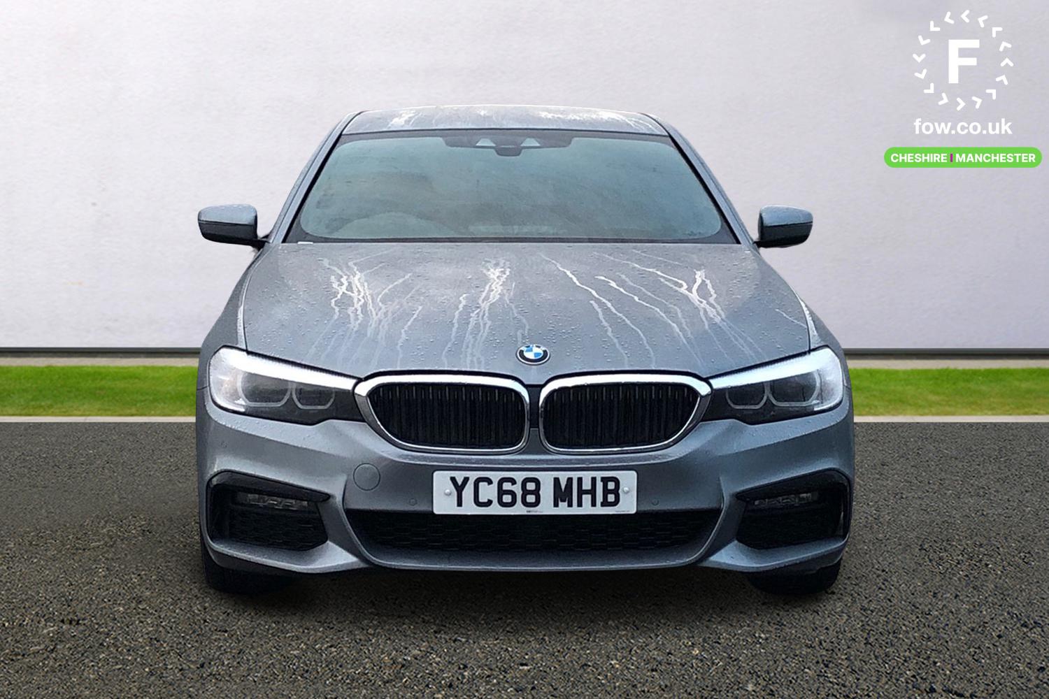 Used BMW 5 Series 2019 for sale - 77527799: Photo 24