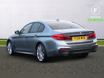 Used BMW 5 Series 2019 for sale - 77527799: Photo